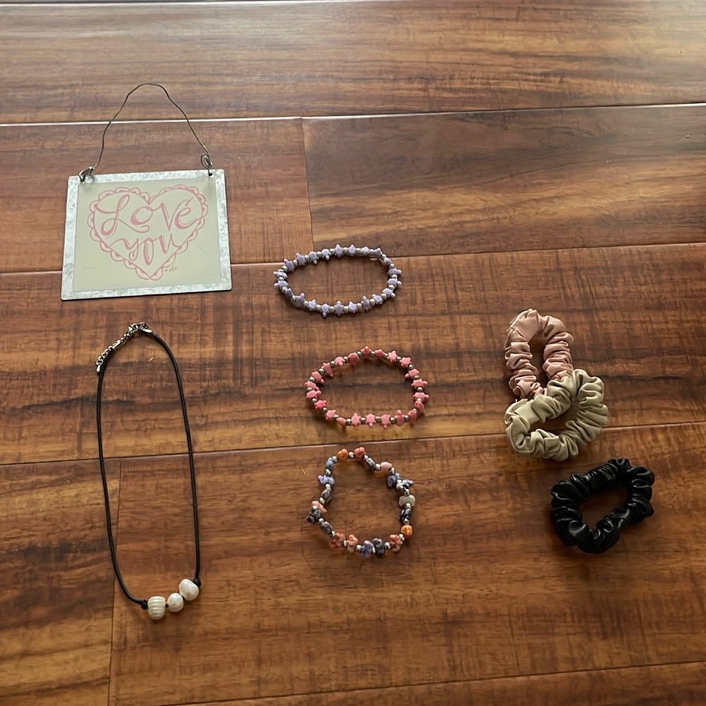 Girls stuff